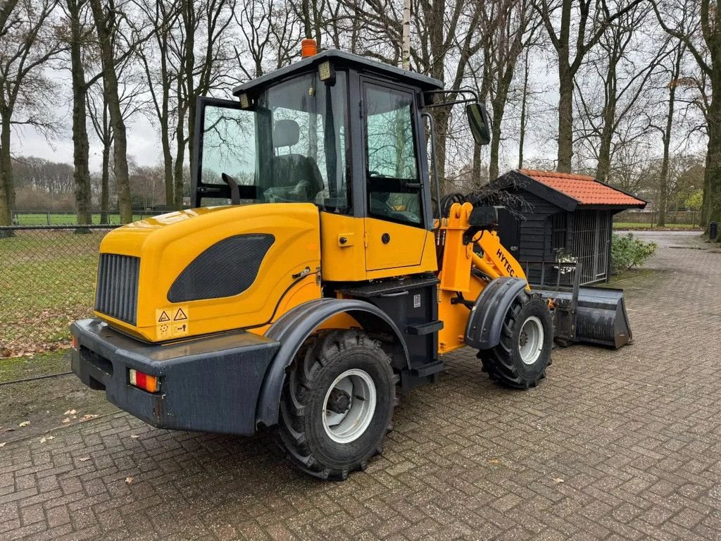 Radlader Türe ait Hytec ZL12F Shovel loader met kenteken, Gebrauchtmaschine içinde Harskamp (resim 8)
