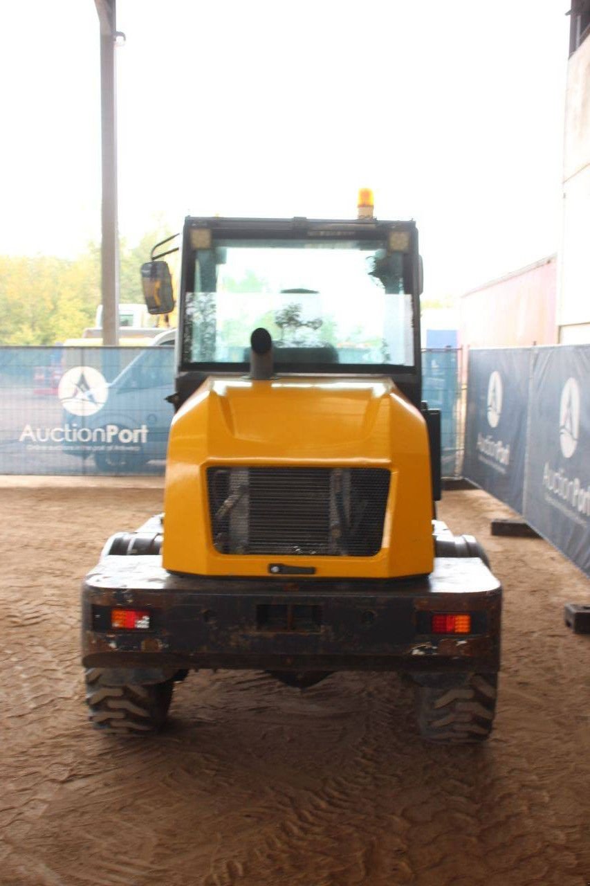 Radlader of the type Hytec ZL18A, Gebrauchtmaschine in Antwerpen (Picture 4)