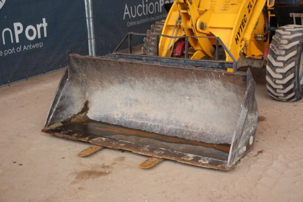 Radlader of the type Hytec ZL18A, Gebrauchtmaschine in Antwerpen (Picture 10)