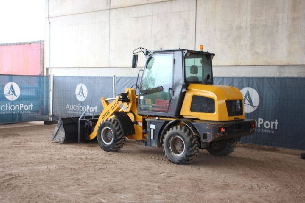 Radlader of the type Hytec ZL18A, Gebrauchtmaschine in Antwerpen (Picture 3)