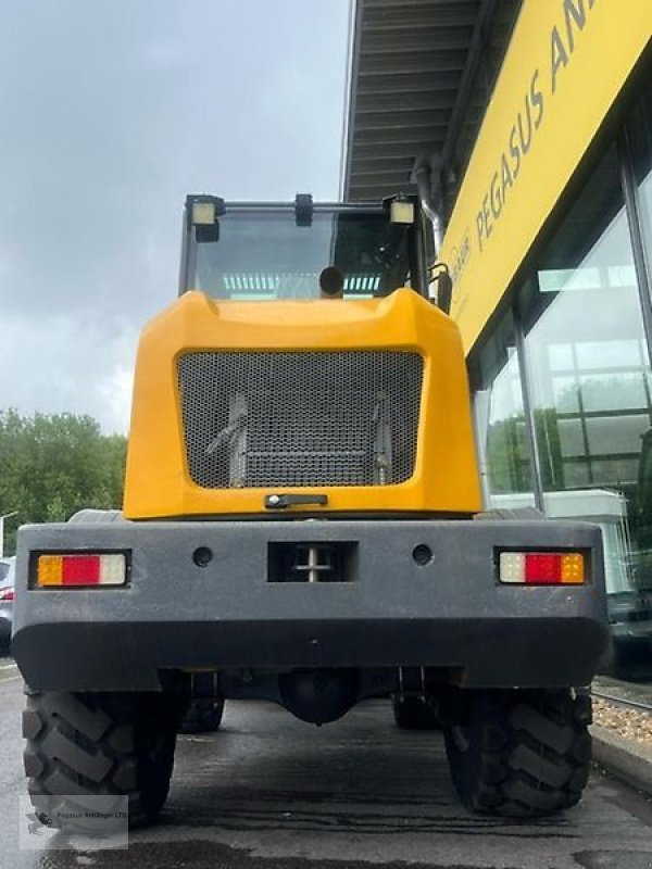 Radlader of the type Hytec ZL20G Radlader Allrad Kabine BJ 2022 TOP, Gebrauchtmaschine in Gevelsberg (Picture 4)