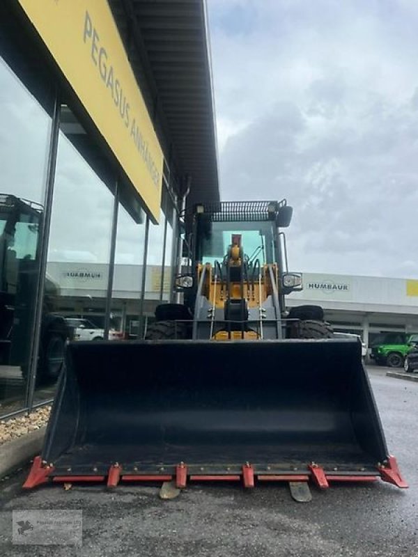 Radlader of the type Hytec ZL20G Radlader Allrad Kabine BJ 2022 TOP, Gebrauchtmaschine in Gevelsberg (Picture 2)