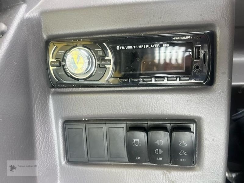 Radlader tip Hytec ZL20G Radlader Allrad Kabine BJ 2022 TOP, Gebrauchtmaschine in Gevelsberg (Poză 6)