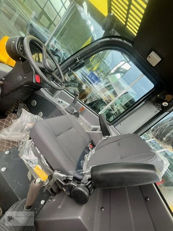 Radlader tip Hytec ZL20G Radlader Allrad Kabine BJ 2022 TOP, Gebrauchtmaschine in Gevelsberg (Poză 5)