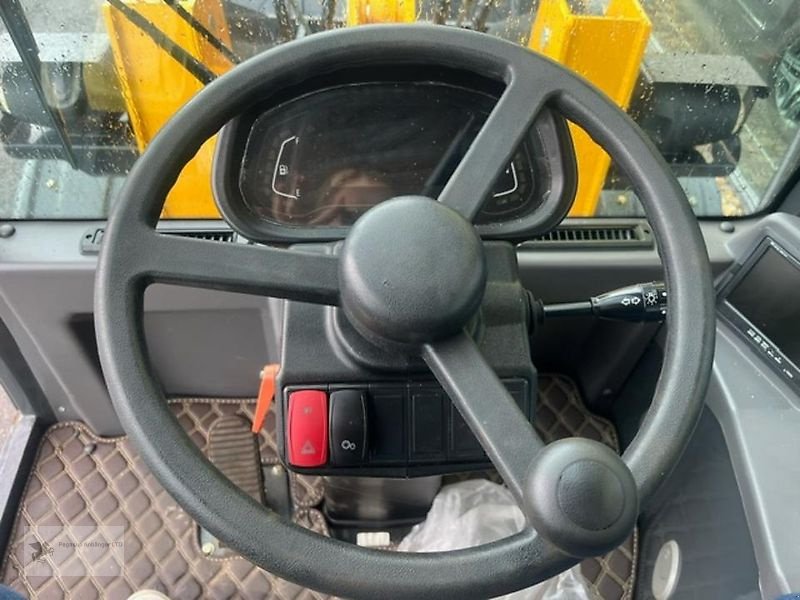 Radlader tip Hytec ZL20G Radlader Allrad Kabine BJ 2022 TOP, Gebrauchtmaschine in Gevelsberg (Poză 8)