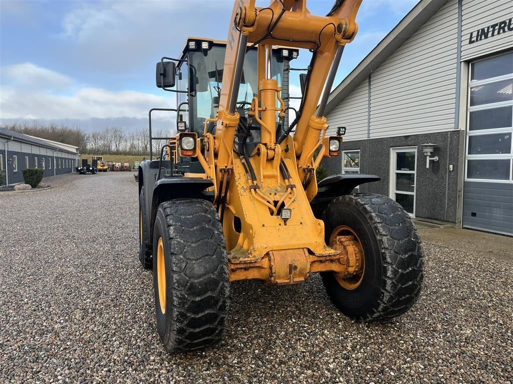 Radlader des Typs Hyundai 757-9A Med hurtigskifte og centralsmørring. Lock-up (5gear), Gebrauchtmaschine in Lintrup (Bild 16)