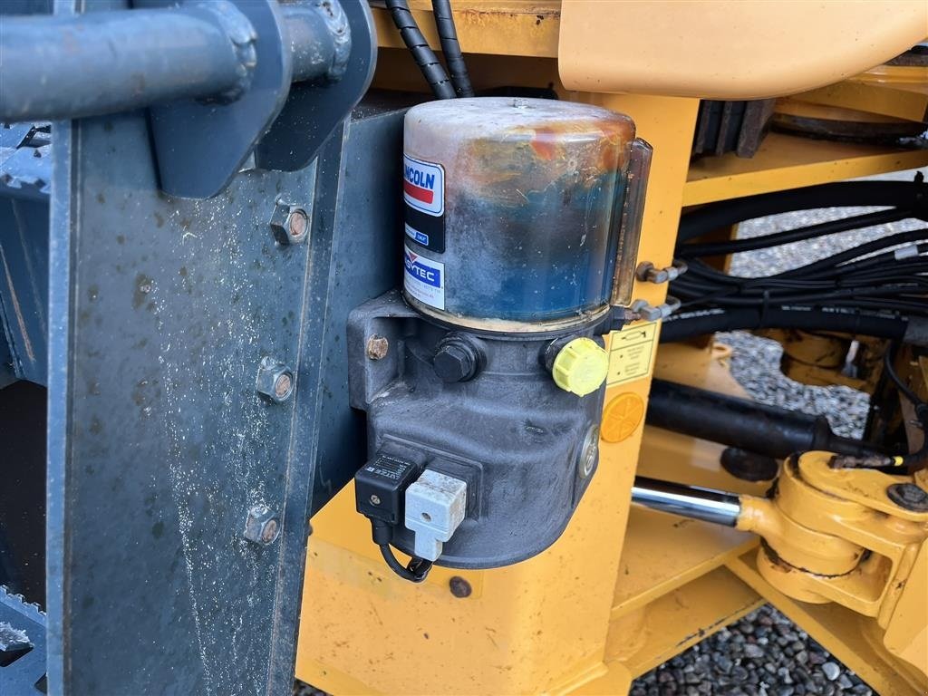 Radlader des Typs Hyundai 757-9A Med hurtigskifte og centralsmørring. Lock-up (5gear), Gebrauchtmaschine in Lintrup (Bild 3)