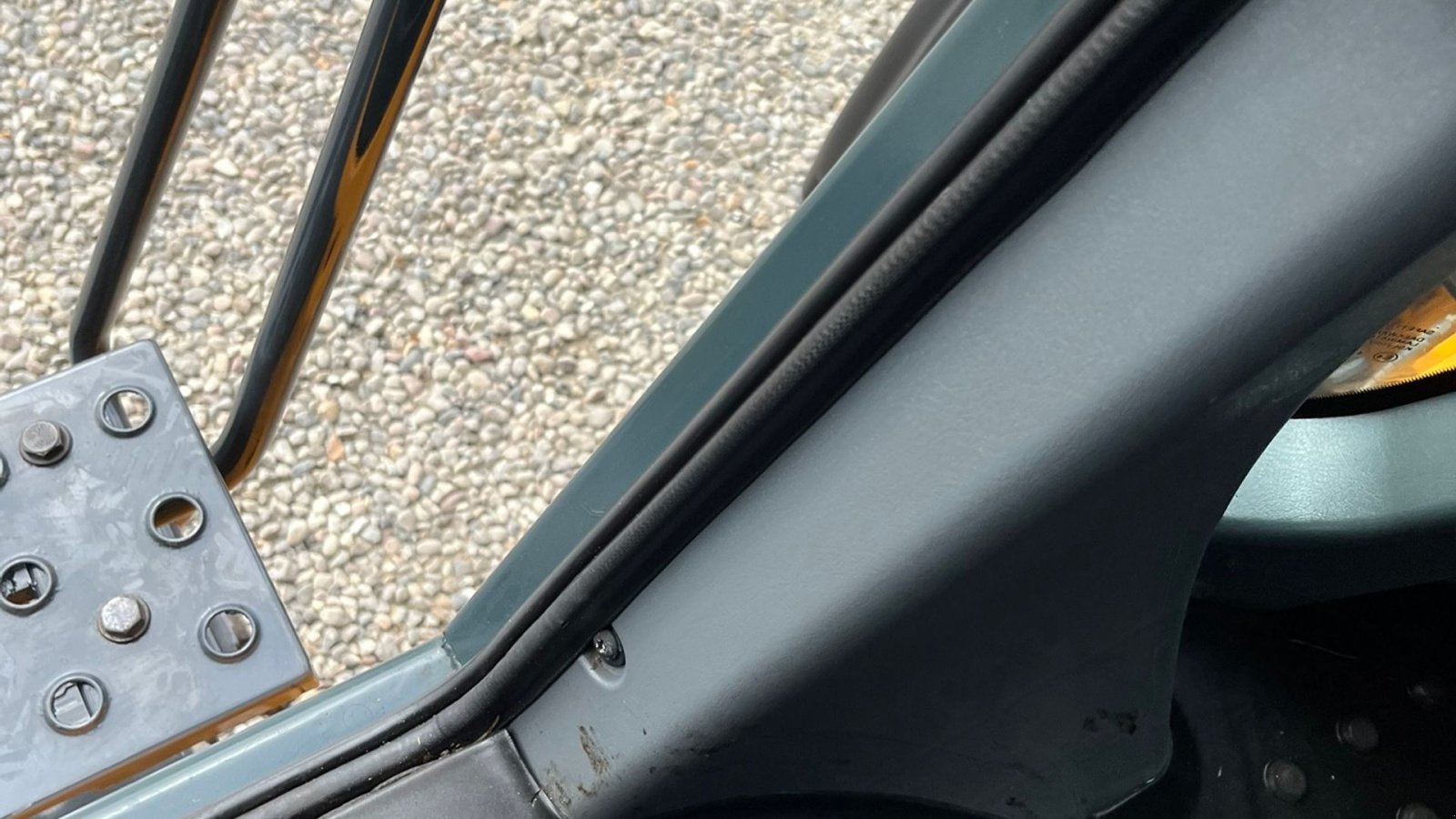 Radlader του τύπου Hyundai 757-9A XTD med lang-arm. En-ejeres maskine med Lock-UP., Gebrauchtmaschine σε Lintrup (Φωτογραφία 4)