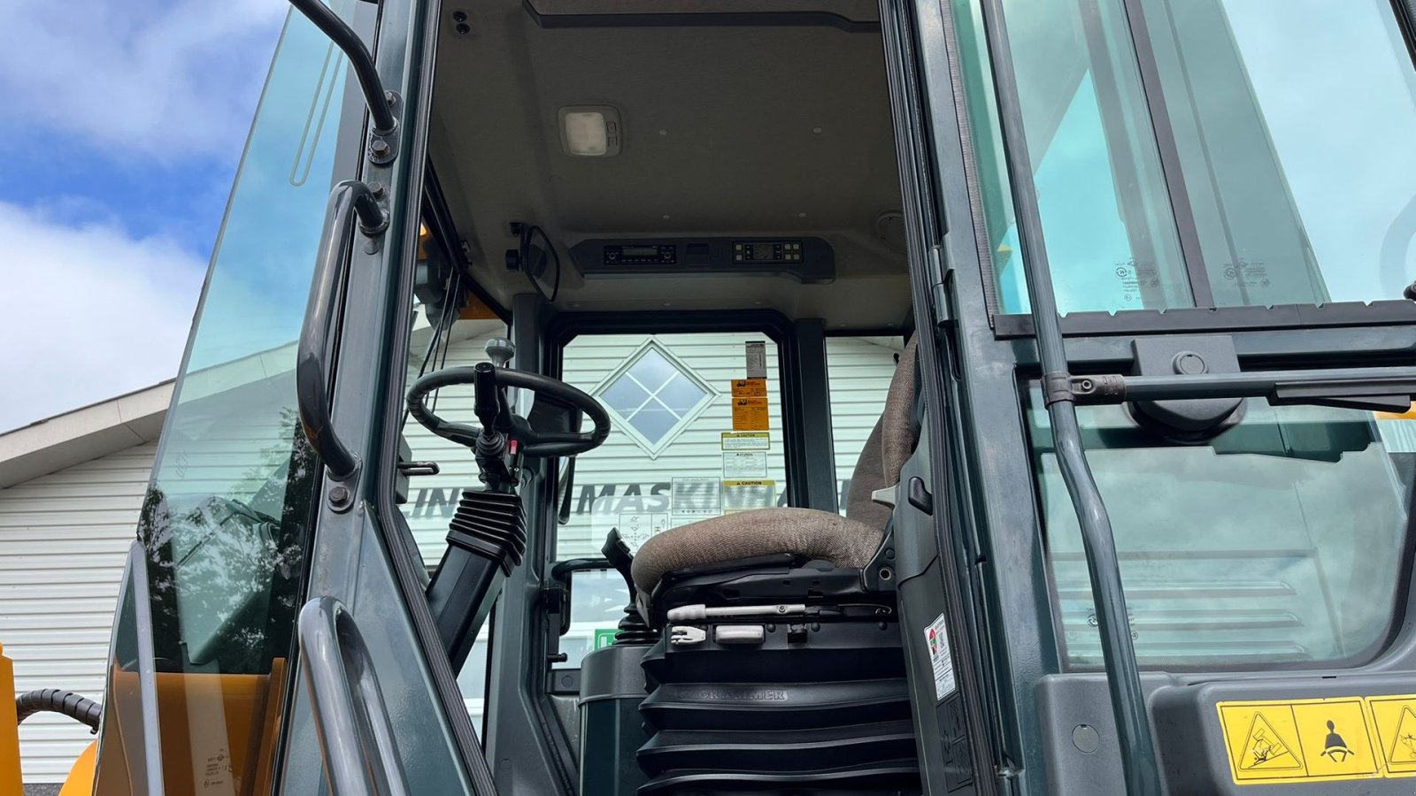 Radlader του τύπου Hyundai 757-9A XTD med lang-arm. En-ejeres maskine med Lock-UP., Gebrauchtmaschine σε Lintrup (Φωτογραφία 2)