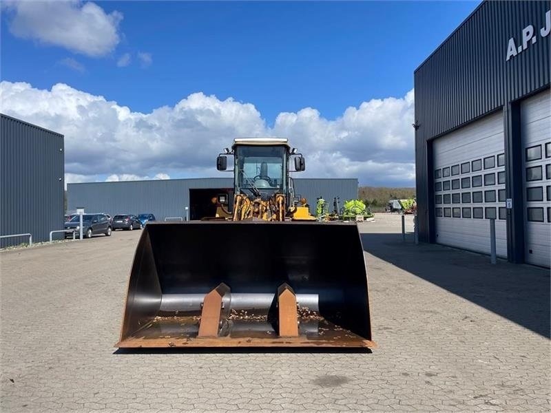 Radlader des Typs Hyundai HL 740-7 Med højtipskovl, Gebrauchtmaschine in Ribe (Bild 7)