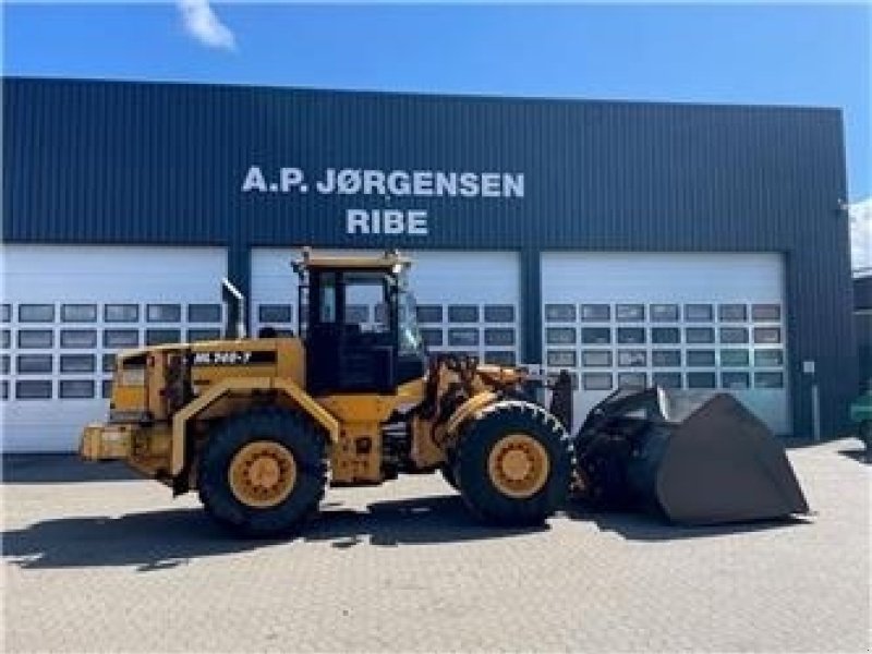 Radlader des Typs Hyundai HL 740-7 Med højtipskovl, Gebrauchtmaschine in Ribe (Bild 1)