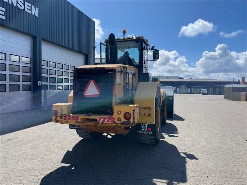 Radlader des Typs Hyundai HL 740-7 Med højtipskovl, Gebrauchtmaschine in Ribe (Bild 15)