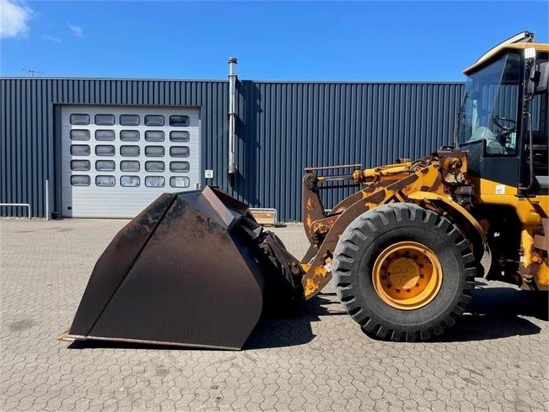 Radlader des Typs Hyundai HL 740-7 Med højtipskovl, Gebrauchtmaschine in Ribe (Bild 11)