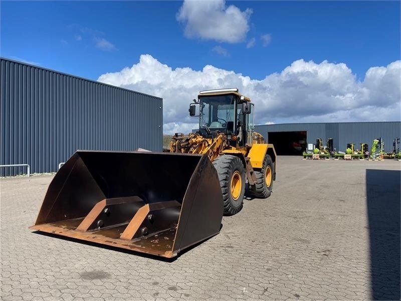 Radlader des Typs Hyundai HL 740-7 Med højtipskovl, Gebrauchtmaschine in Ribe (Bild 8)