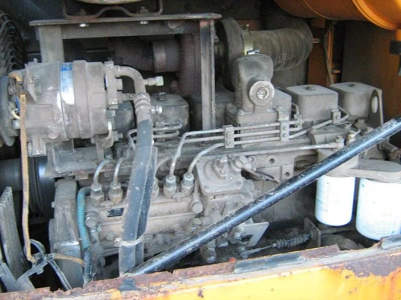 Radlader des Typs Hyundai HL740-3, Gebrauchtmaschine in Barneveld (Bild 5)