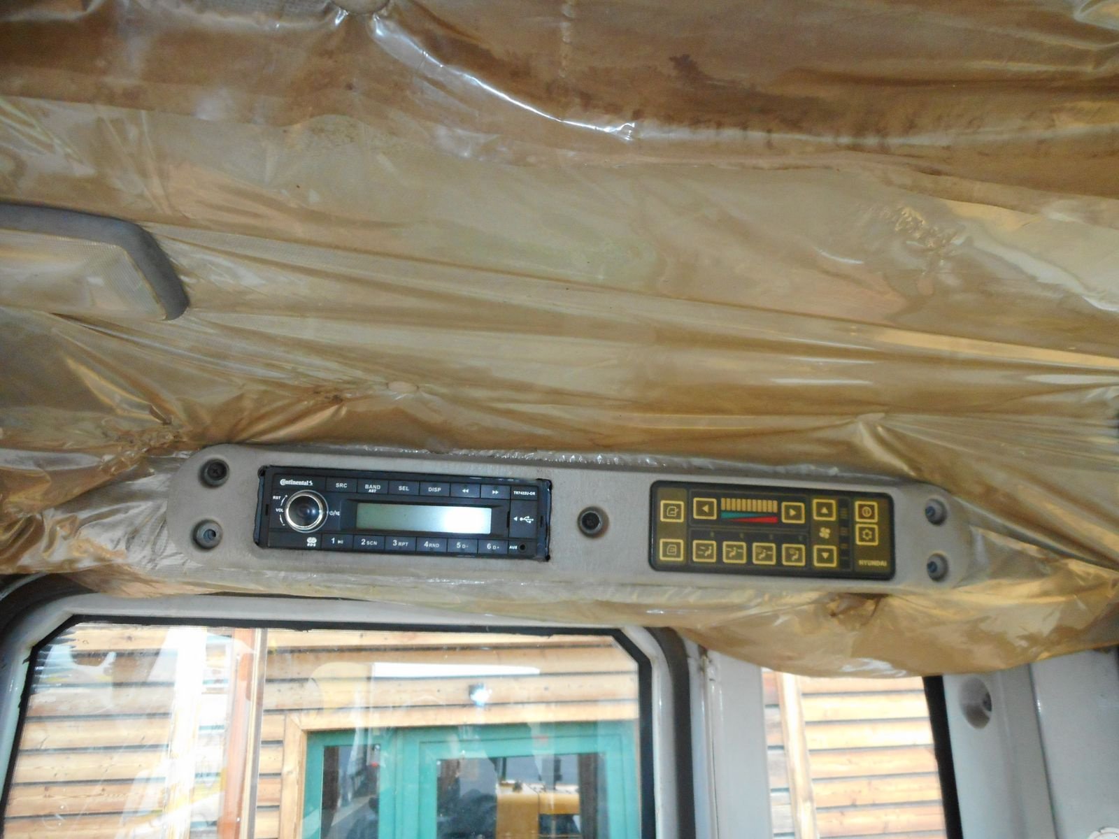 Radlader des Typs Hyundai HL740-7 mit Hochkippschaufel u. Volvo SW, Gebrauchtmaschine in St. Nikolai ob Draßling (Bild 10)