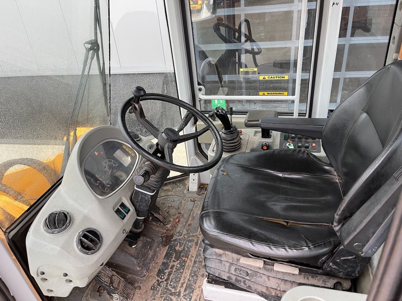 Radlader tipa Hyundai HL757-7, Gebrauchtmaschine u Holten (Slika 5)