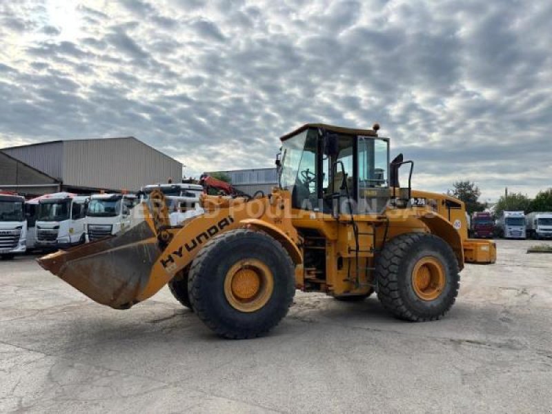 Radlader du type Hyundai HL7607A, Gebrauchtmaschine en Bourron Marlotte (Photo 1)