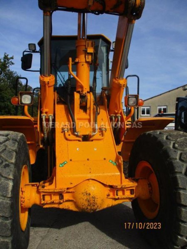 Radlader van het type Hyundai HL7607A, Gebrauchtmaschine in Bourron Marlotte (Foto 11)