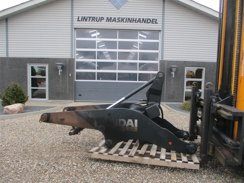 Radlader του τύπου Hyundai HL955 A XT lang arm, Gebrauchtmaschine σε Lintrup (Φωτογραφία 1)