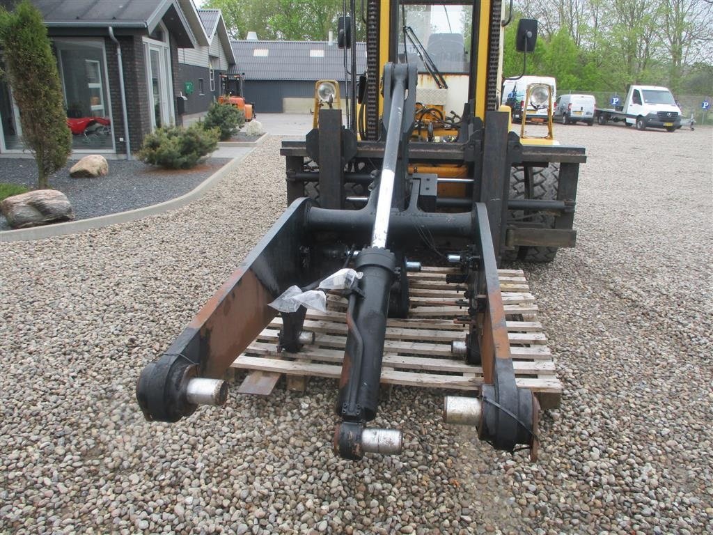 Radlader του τύπου Hyundai HL955 A XT lang arm, Gebrauchtmaschine σε Lintrup (Φωτογραφία 4)