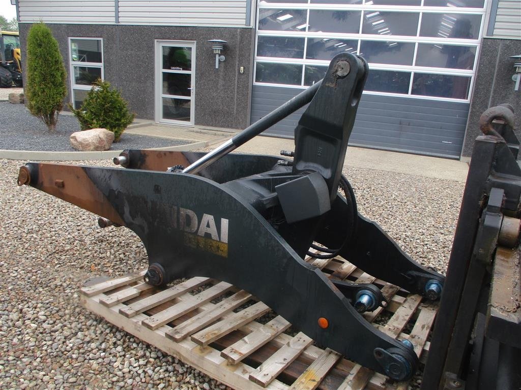 Radlader του τύπου Hyundai HL955 A XT lang arm, Gebrauchtmaschine σε Lintrup (Φωτογραφία 5)