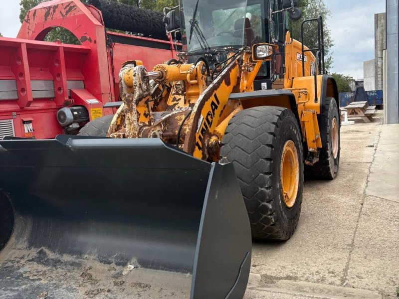 Radlader of the type Hyundai HL960, Gebrauchtmaschine in Wevelgem (Picture 1)