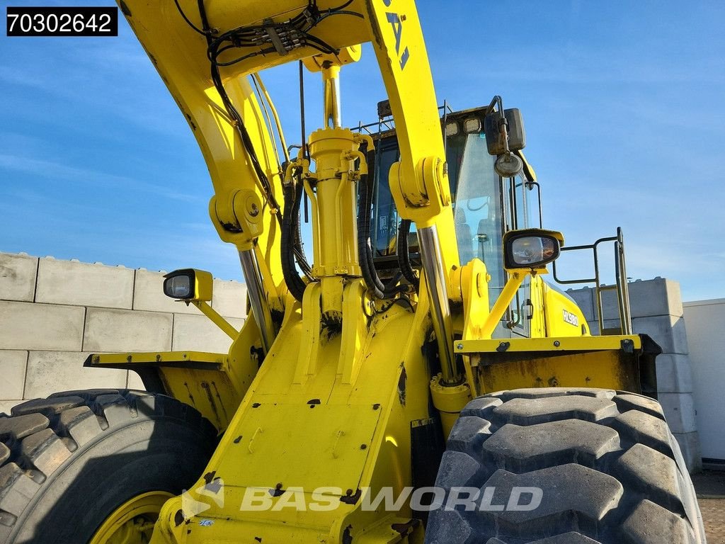 Radlader Türe ait Hyundai HL980 HL980 Quick Coupler, Gebrauchtmaschine içinde Veghel (resim 11)