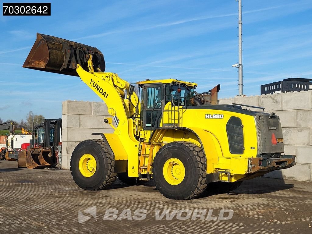 Radlader Türe ait Hyundai HL980 HL980 Quick Coupler, Gebrauchtmaschine içinde Veghel (resim 5)