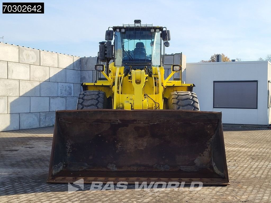 Radlader Türe ait Hyundai HL980 HL980 Quick Coupler, Gebrauchtmaschine içinde Veghel (resim 10)