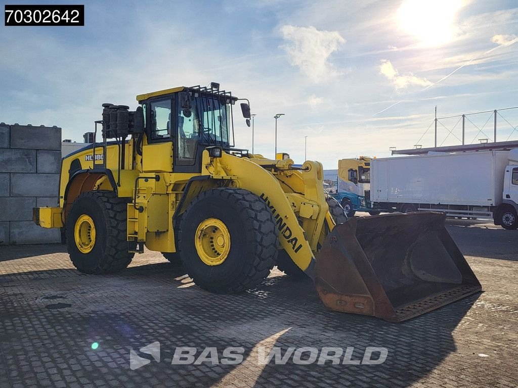 Radlader Türe ait Hyundai HL980 HL980 Quick Coupler, Gebrauchtmaschine içinde Veghel (resim 9)