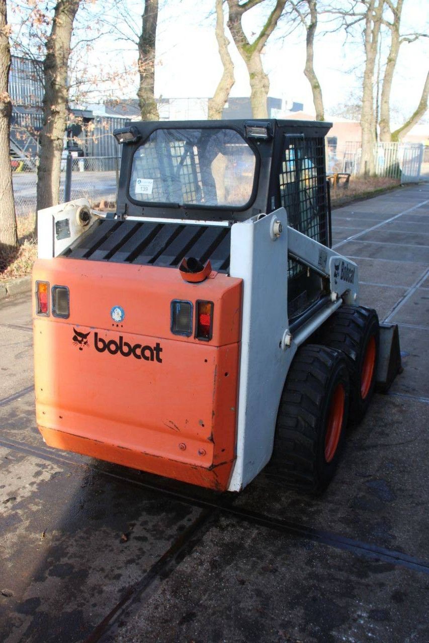 Radlader от тип Ingersoll Rand 75, Gebrauchtmaschine в Antwerpen (Снимка 5)