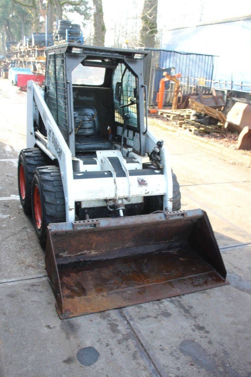 Radlader от тип Ingersoll Rand 75, Gebrauchtmaschine в Antwerpen (Снимка 7)