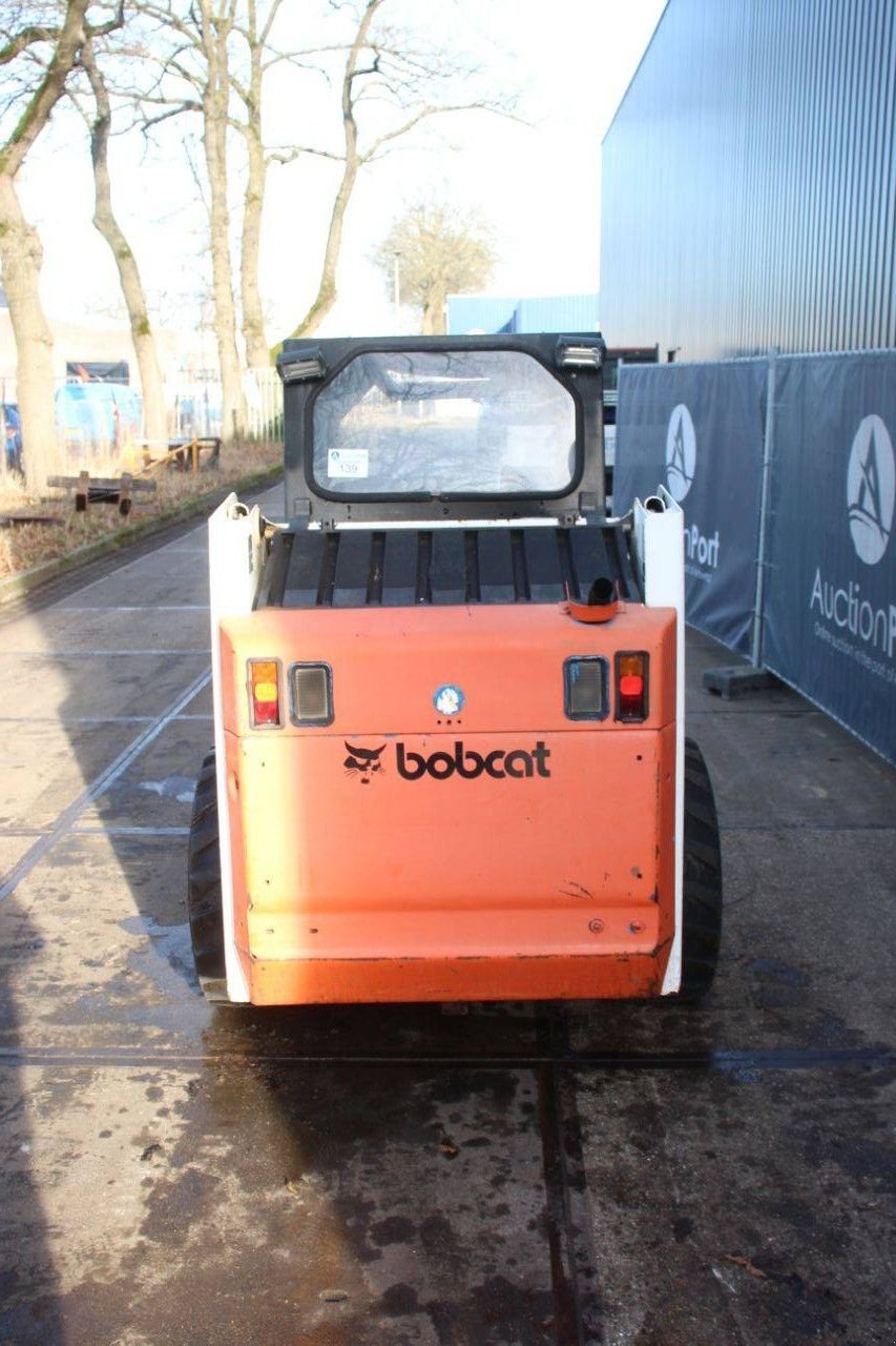 Radlader от тип Ingersoll Rand 75, Gebrauchtmaschine в Antwerpen (Снимка 4)