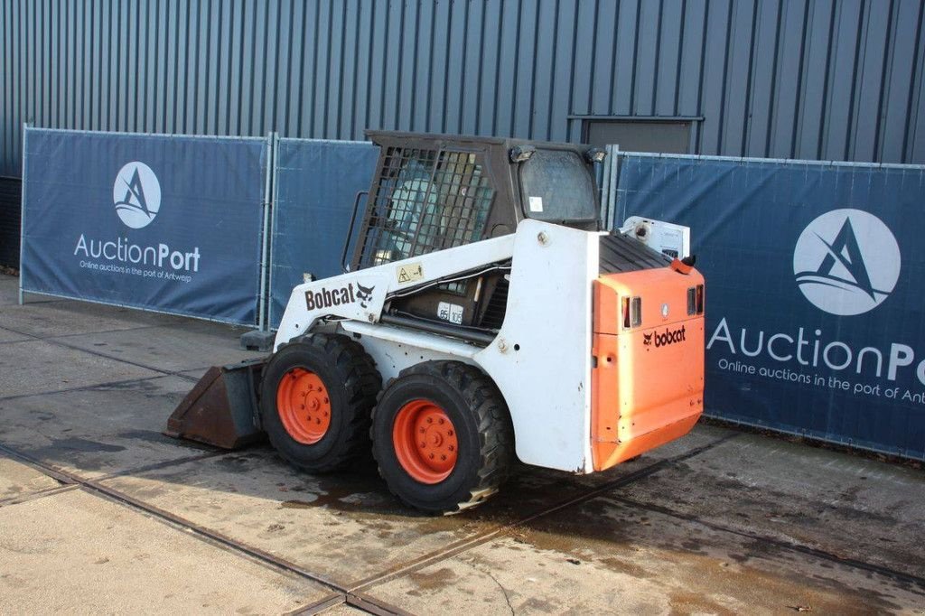 Radlader от тип Ingersoll Rand 75, Gebrauchtmaschine в Antwerpen (Снимка 3)