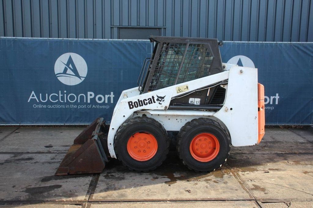 Radlader от тип Ingersoll Rand 75, Gebrauchtmaschine в Antwerpen (Снимка 2)