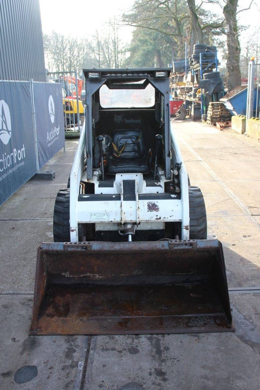 Radlader от тип Ingersoll Rand 75, Gebrauchtmaschine в Antwerpen (Снимка 8)