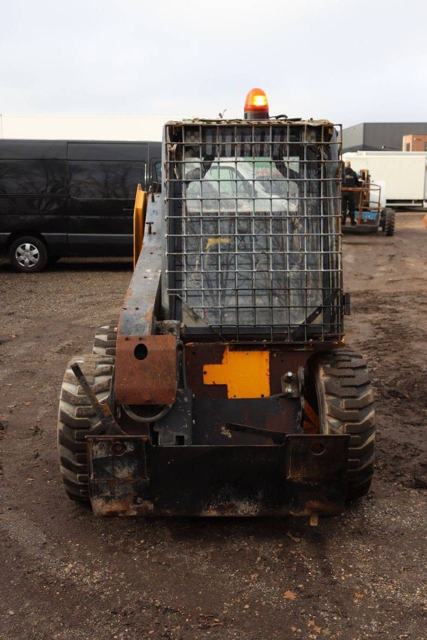 Radlader of the type JCB 160, Gebrauchtmaschine in Antwerpen (Picture 9)