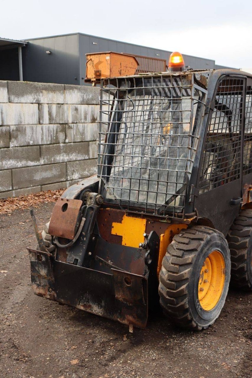 Radlader of the type JCB 160, Gebrauchtmaschine in Antwerpen (Picture 11)