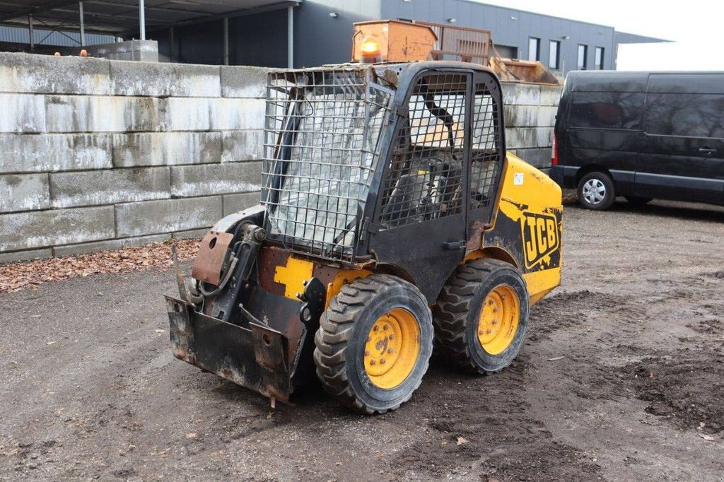 Radlader of the type JCB 160, Gebrauchtmaschine in Antwerpen (Picture 10)