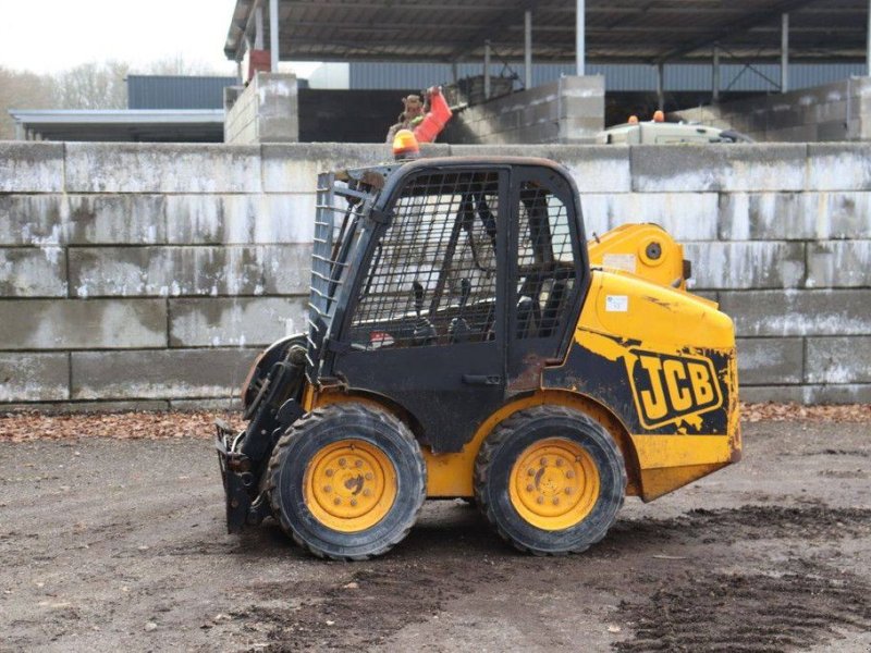 Radlader typu JCB 160, Gebrauchtmaschine v Antwerpen (Obrázek 1)