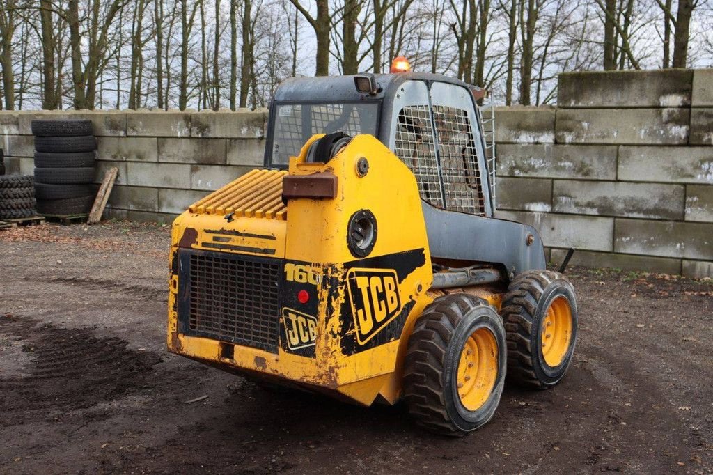 Radlader of the type JCB 160, Gebrauchtmaschine in Antwerpen (Picture 7)