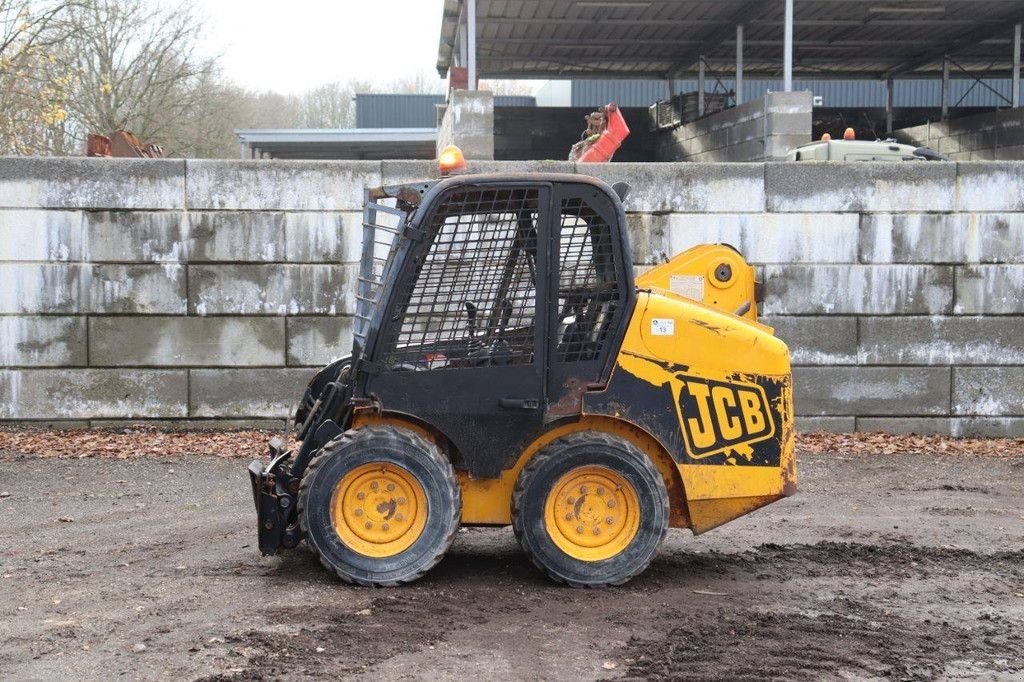 Radlader of the type JCB 160, Gebrauchtmaschine in Antwerpen (Picture 2)