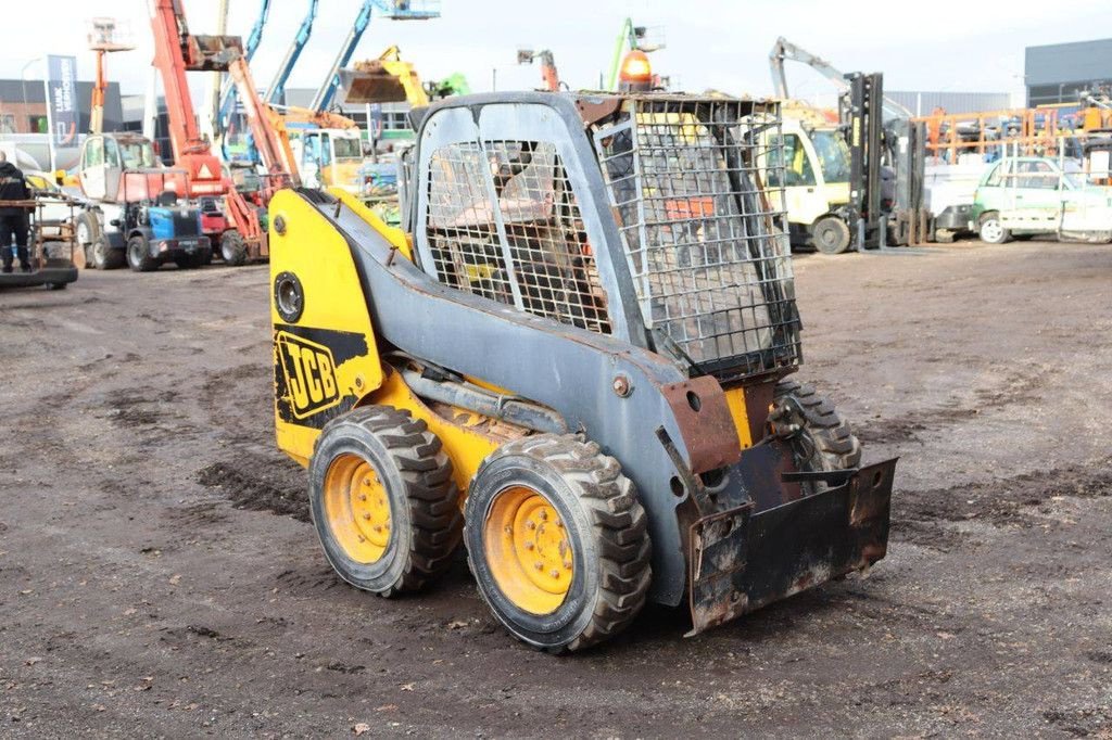 Radlader of the type JCB 160, Gebrauchtmaschine in Antwerpen (Picture 8)