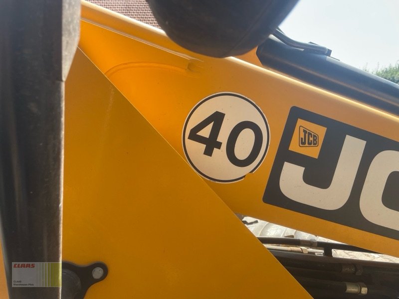 Radlader of the type JCB 220 T, Gebrauchtmaschine in Reinheim (Picture 12)