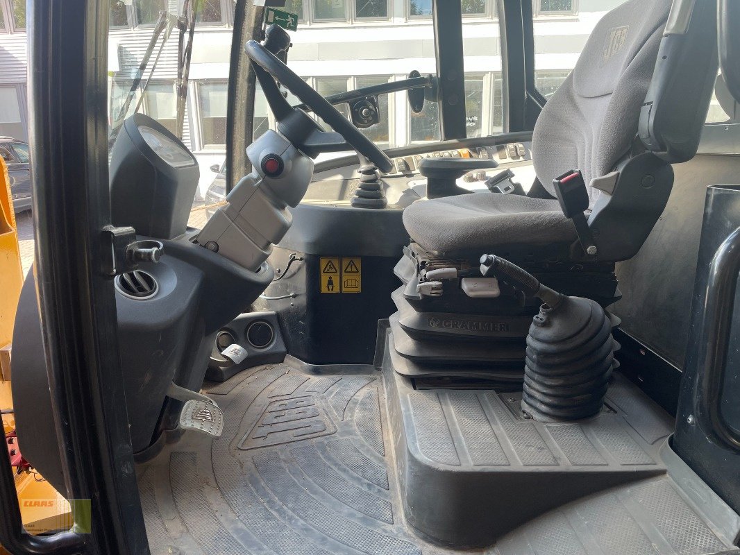 Radlader of the type JCB 220 T, Gebrauchtmaschine in Reinheim (Picture 7)