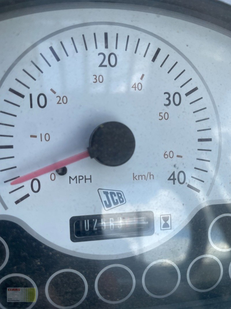 Radlader of the type JCB 220 T, Gebrauchtmaschine in Reinheim (Picture 8)