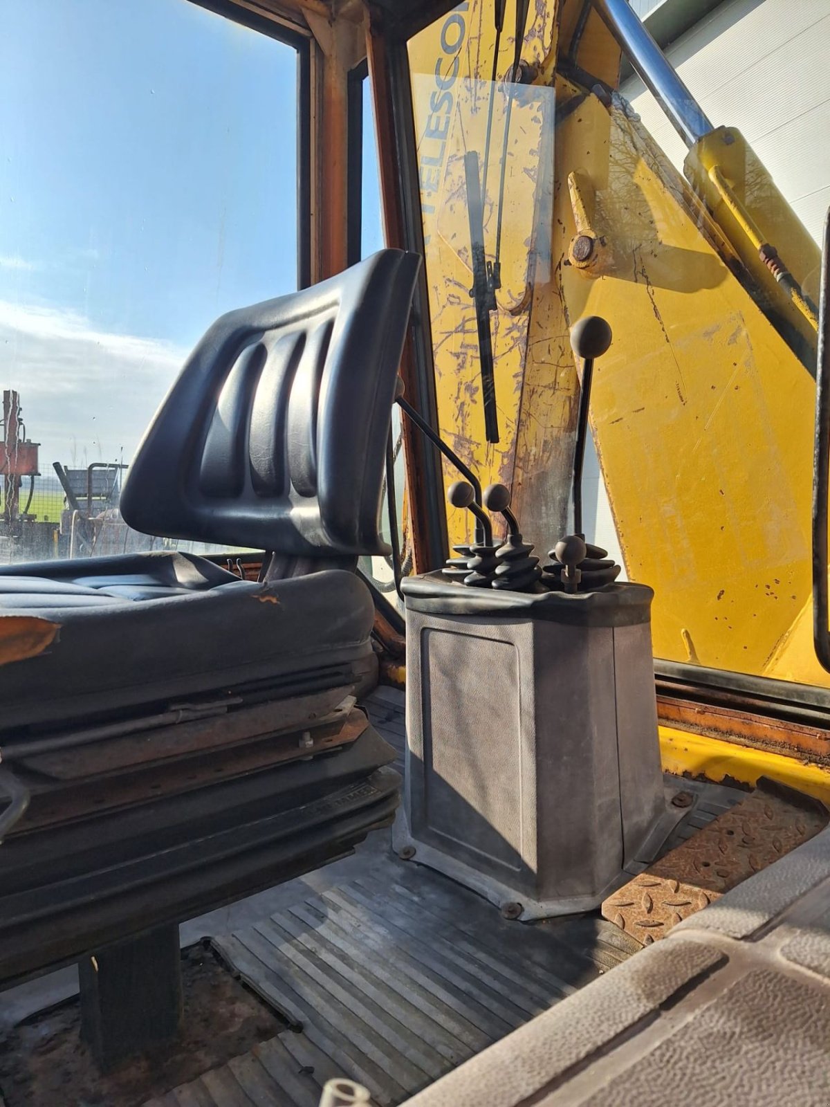 Radlader типа JCB 3CX, Gebrauchtmaschine в Nieuw Wehl (Фотография 6)