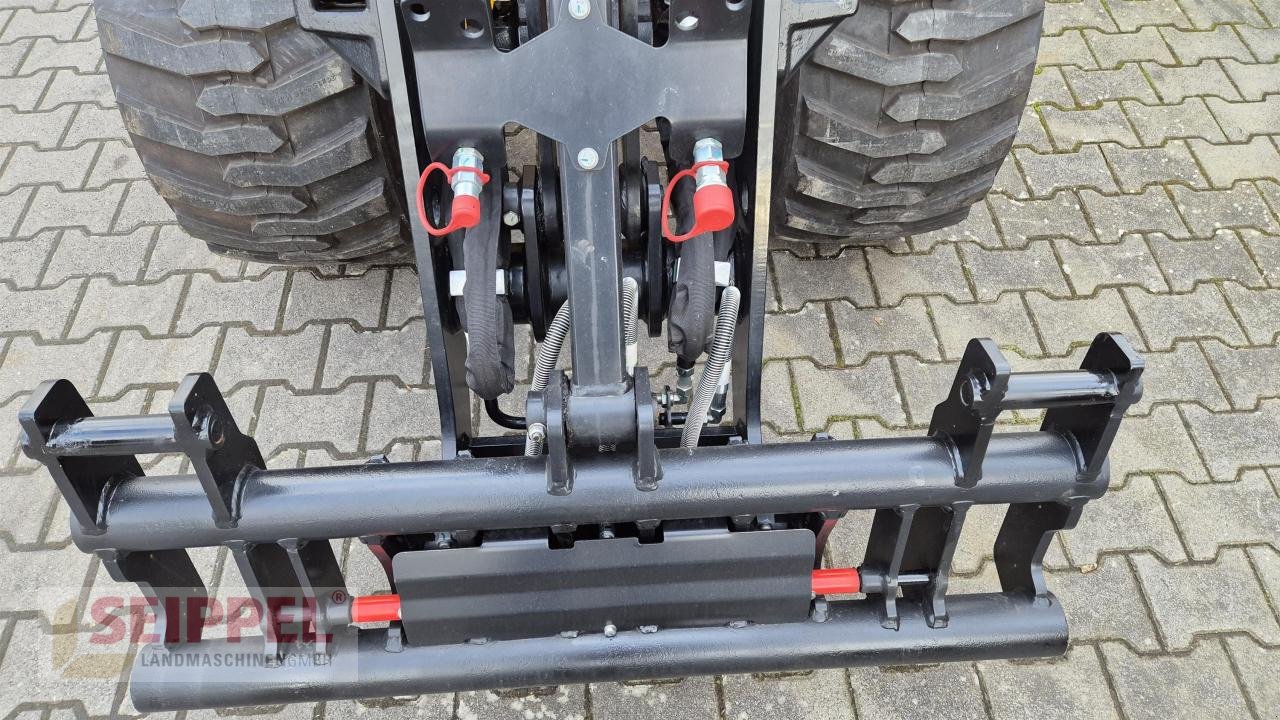 Radlader des Typs JCB 403 AGRI PLUS FSD EURO, Neumaschine in Groß-Umstadt (Bild 6)