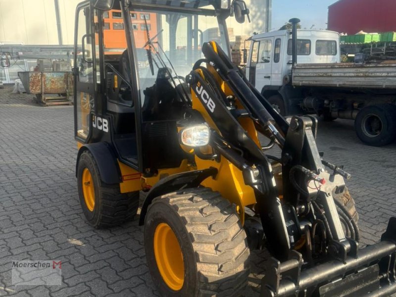 Radlader of the type JCB 403 AGRI Plus, Neumaschine in Tönisvorst (Picture 1)